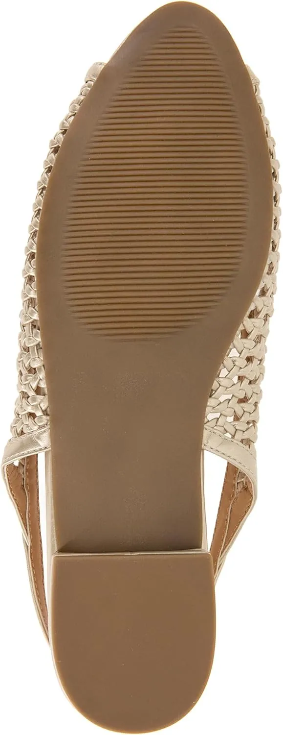 kensie Women's Dean-b Ballet Flat