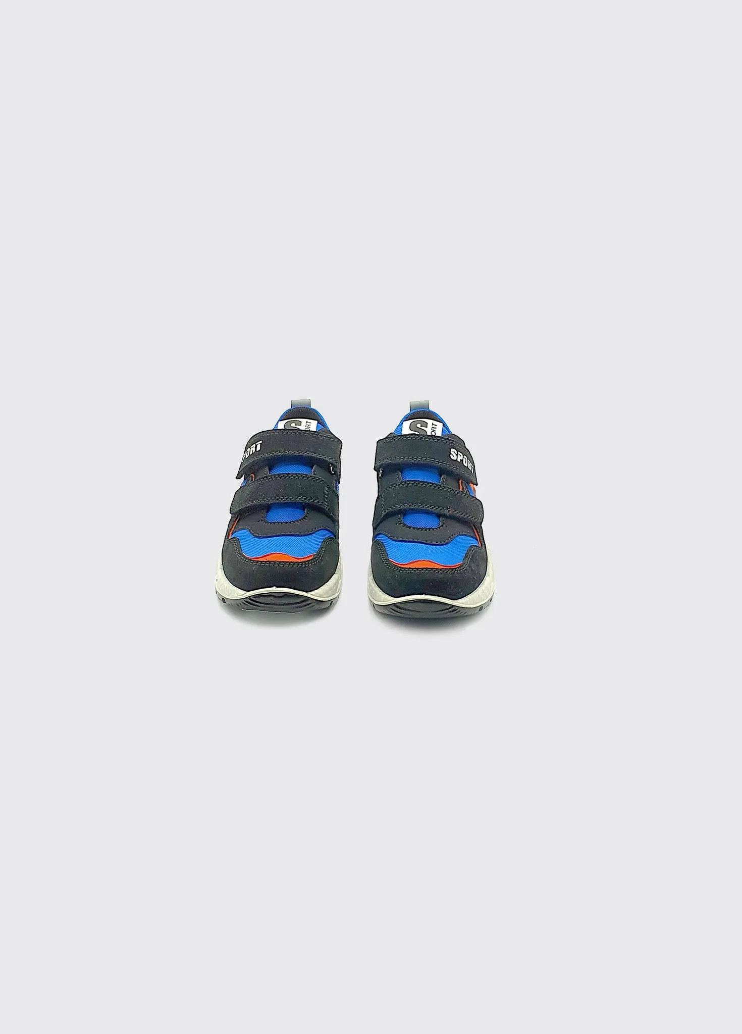 Kian - Blue