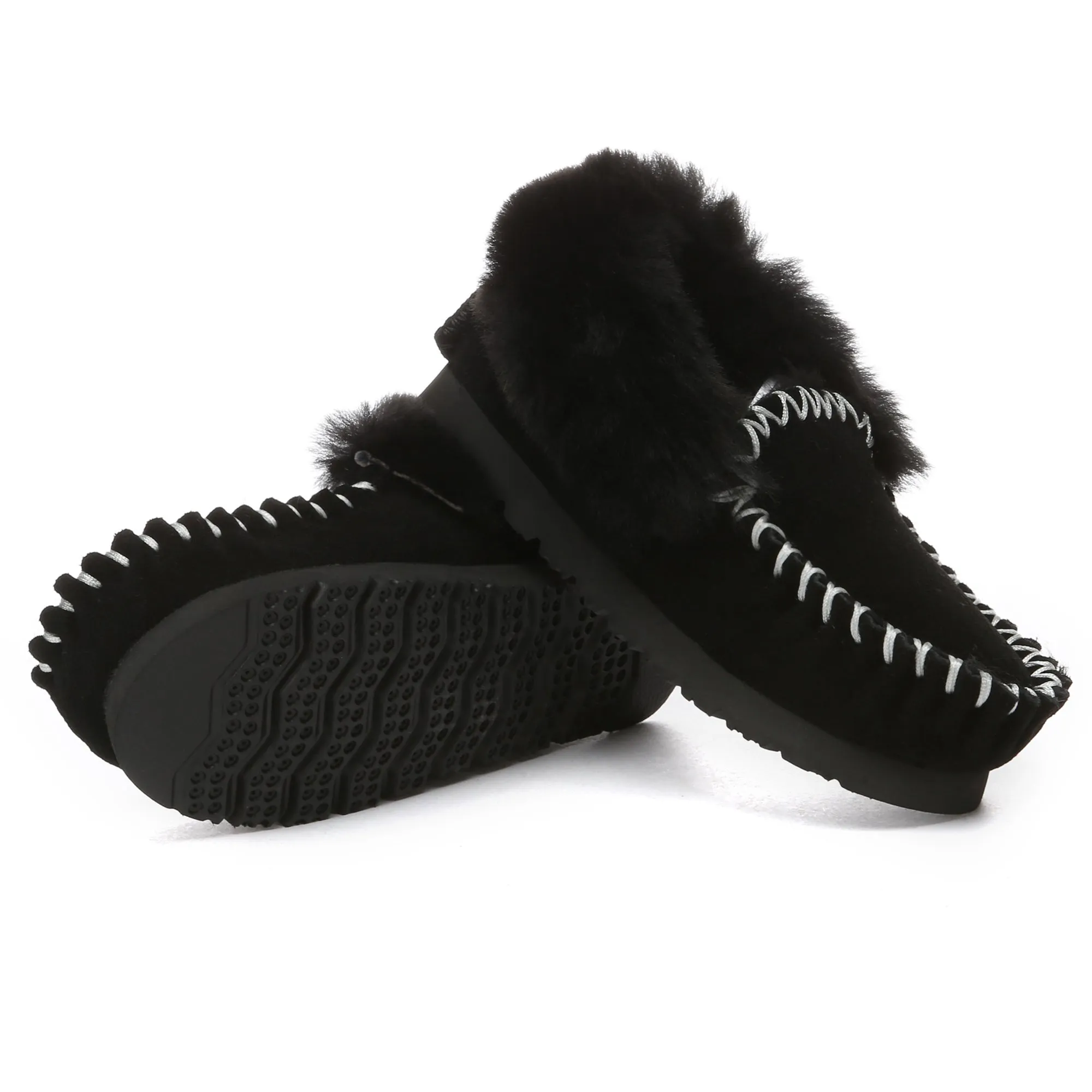 Kids Traditional UGG Moccasin