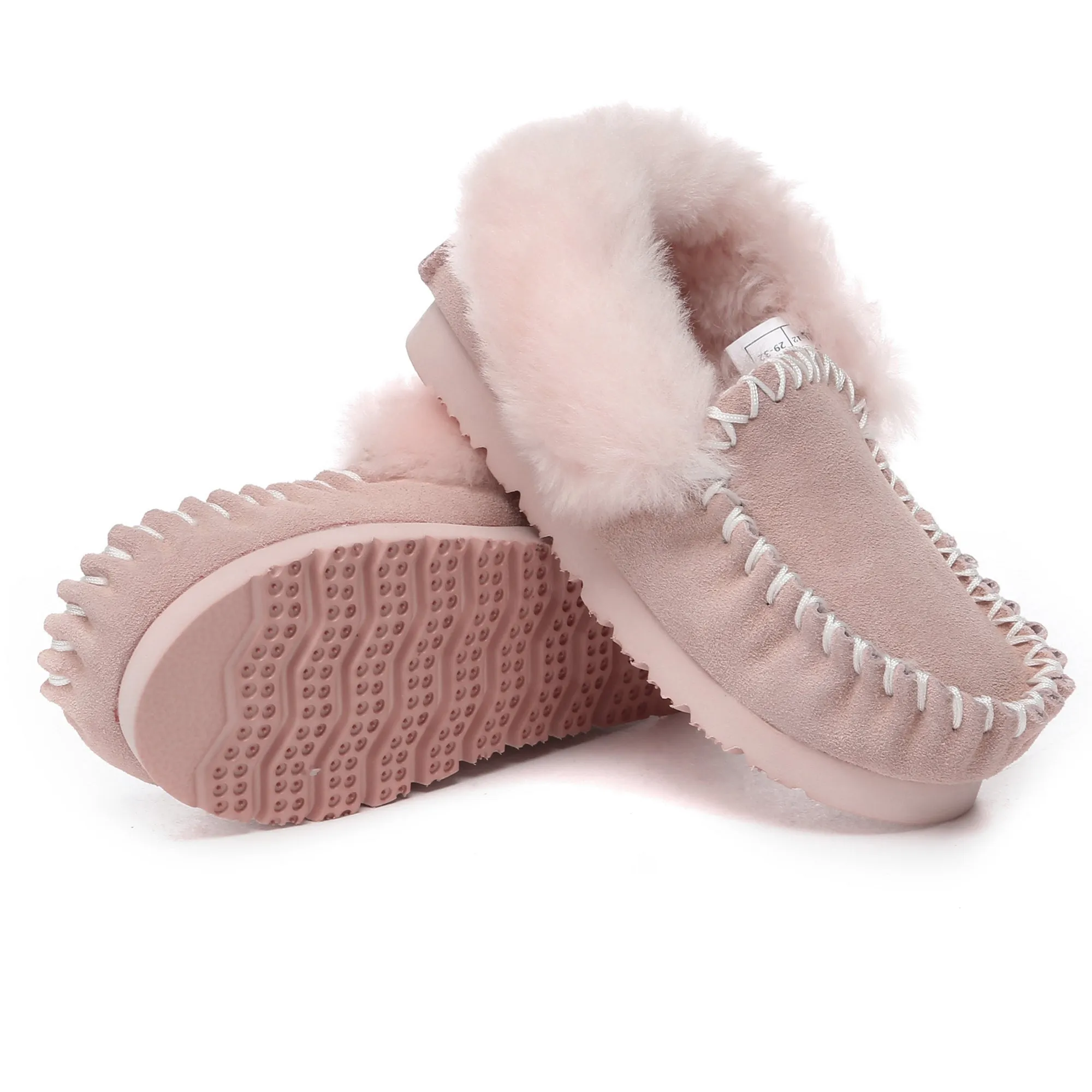 Kids Traditional UGG Moccasin