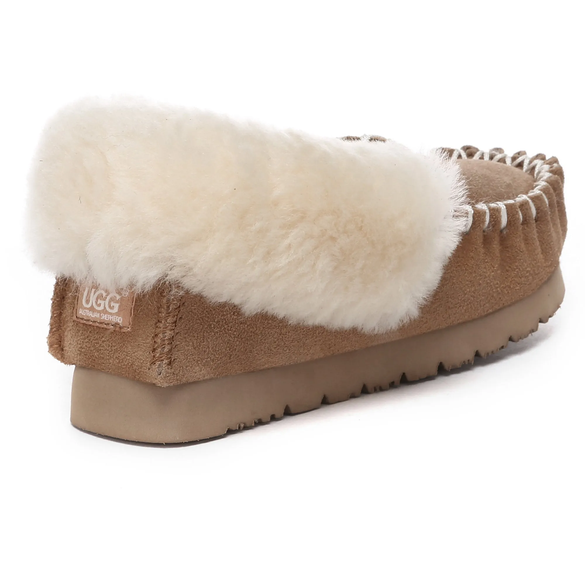 Kids Traditional UGG Moccasin