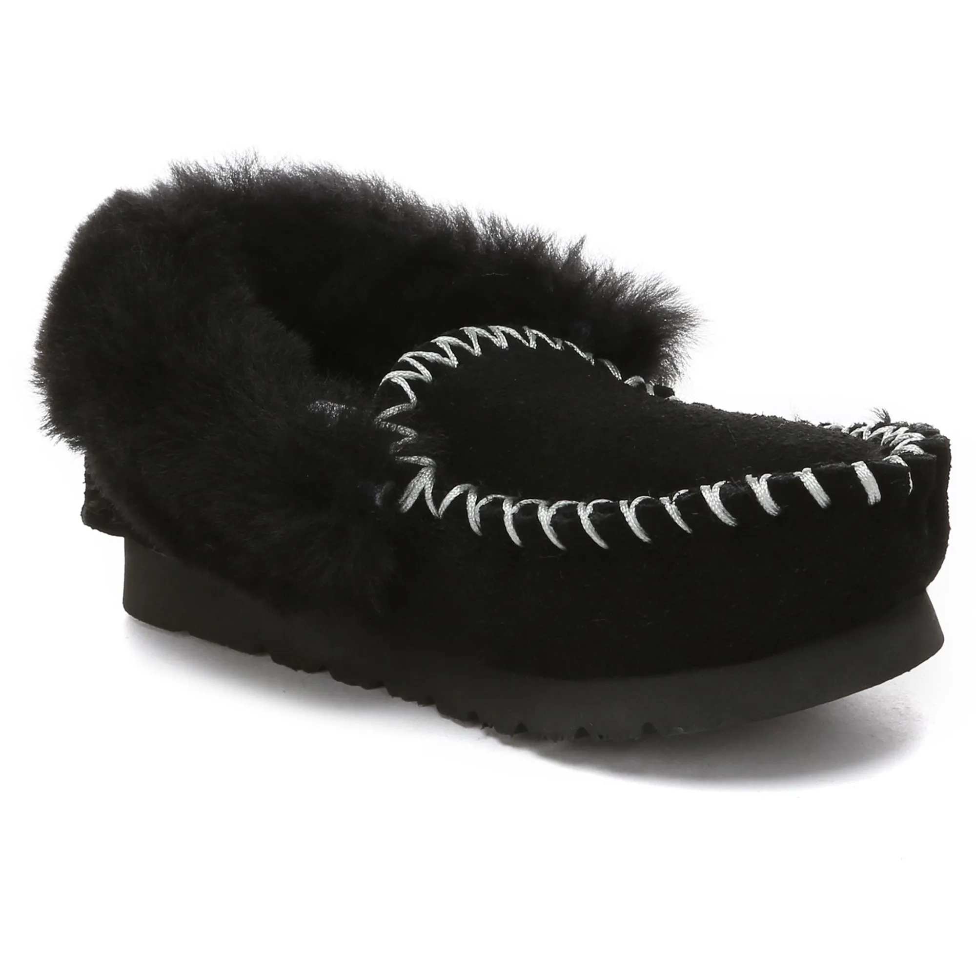 Kids Traditional UGG Moccasin