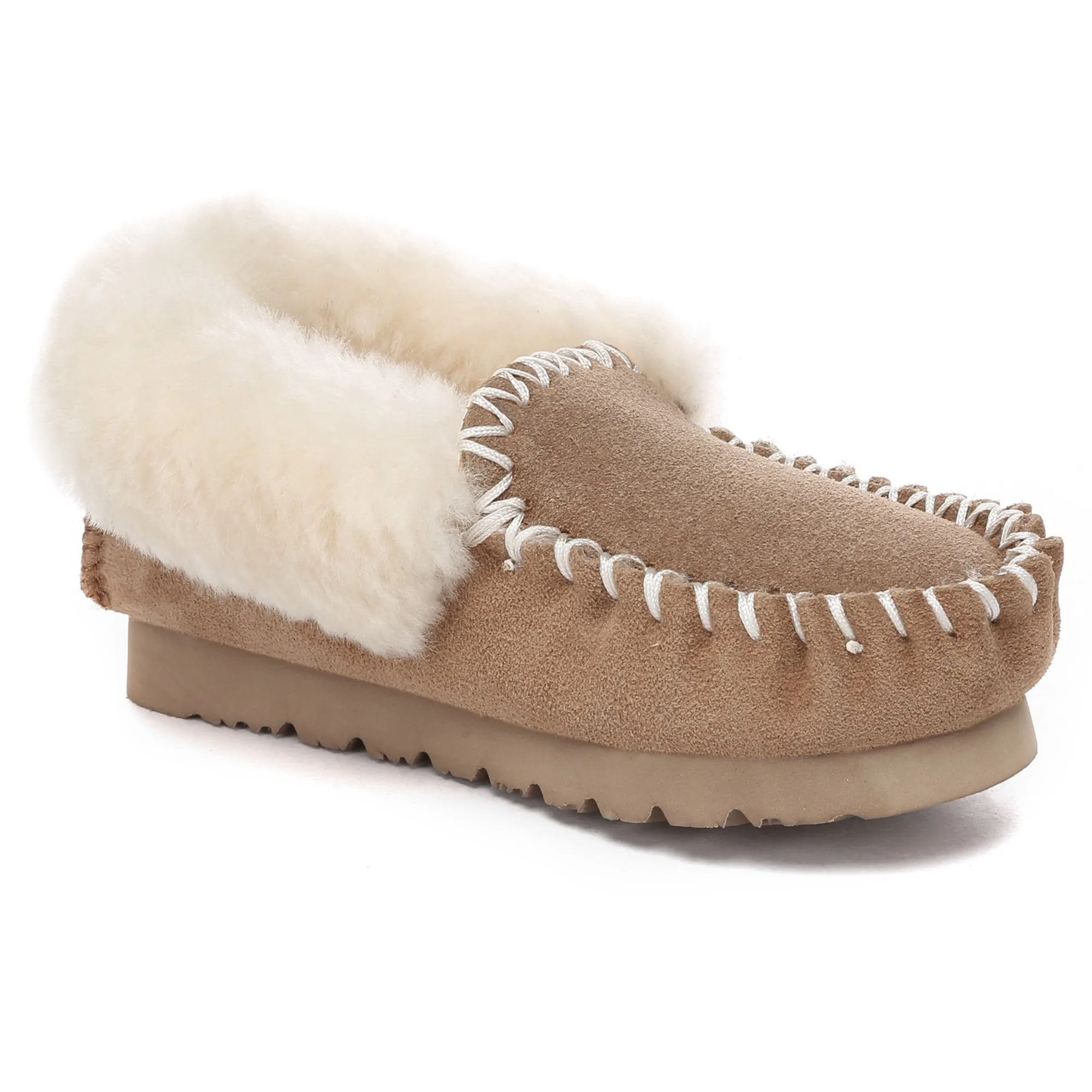 Kids Traditional UGG Moccasin