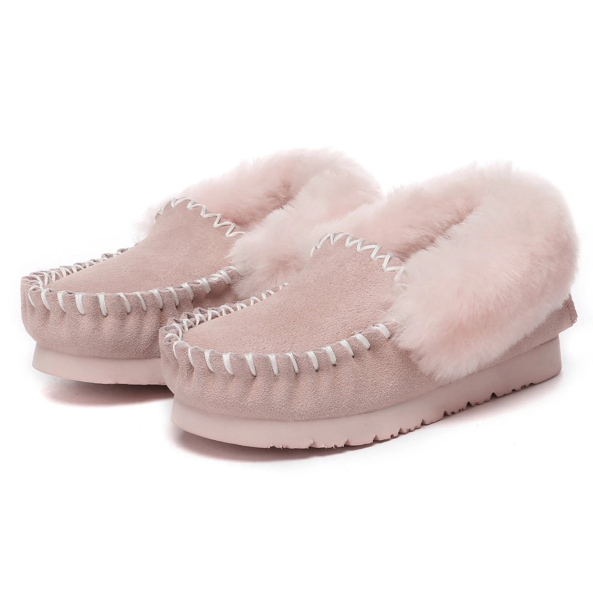Kids Traditional UGG Moccasin