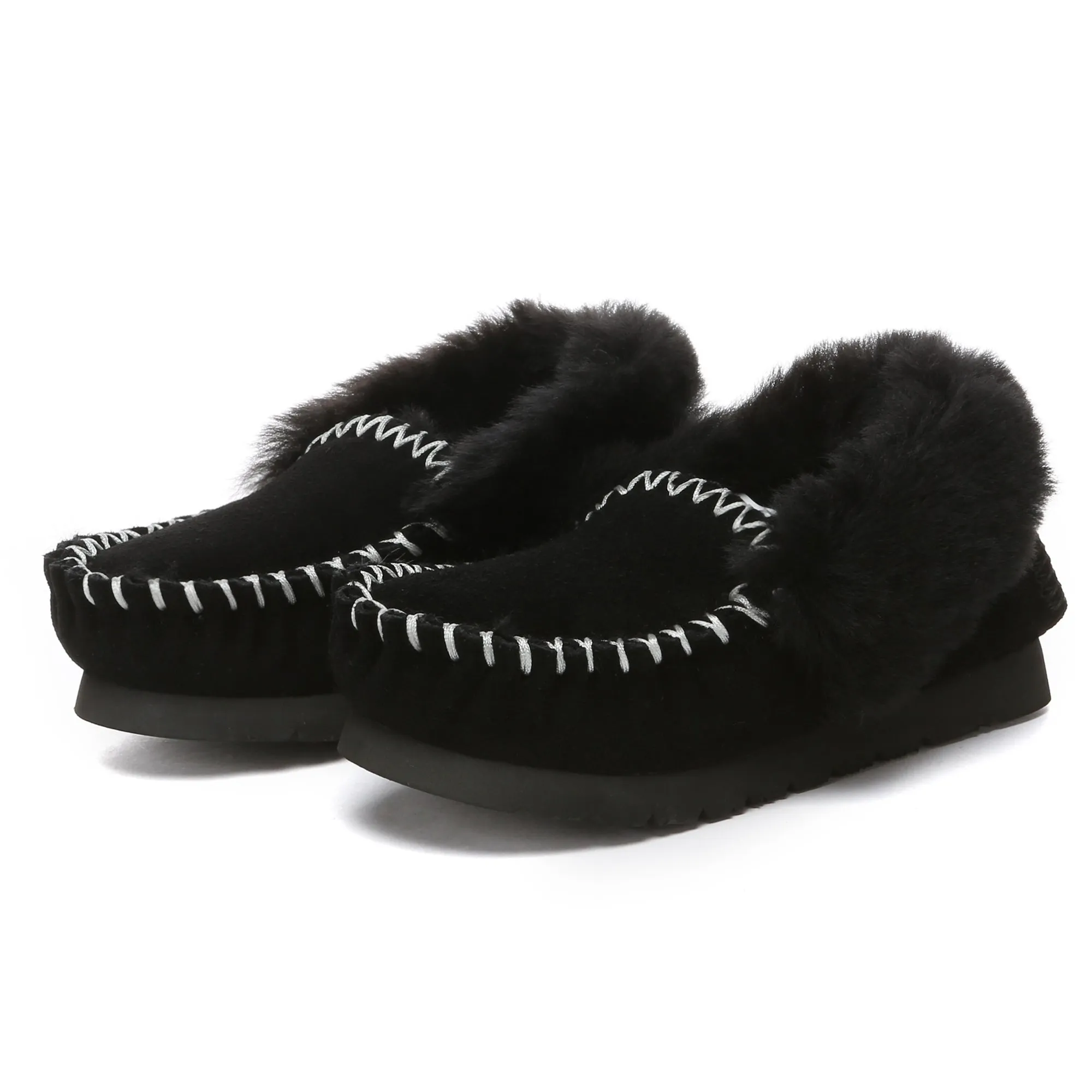 Kids Traditional UGG Moccasin