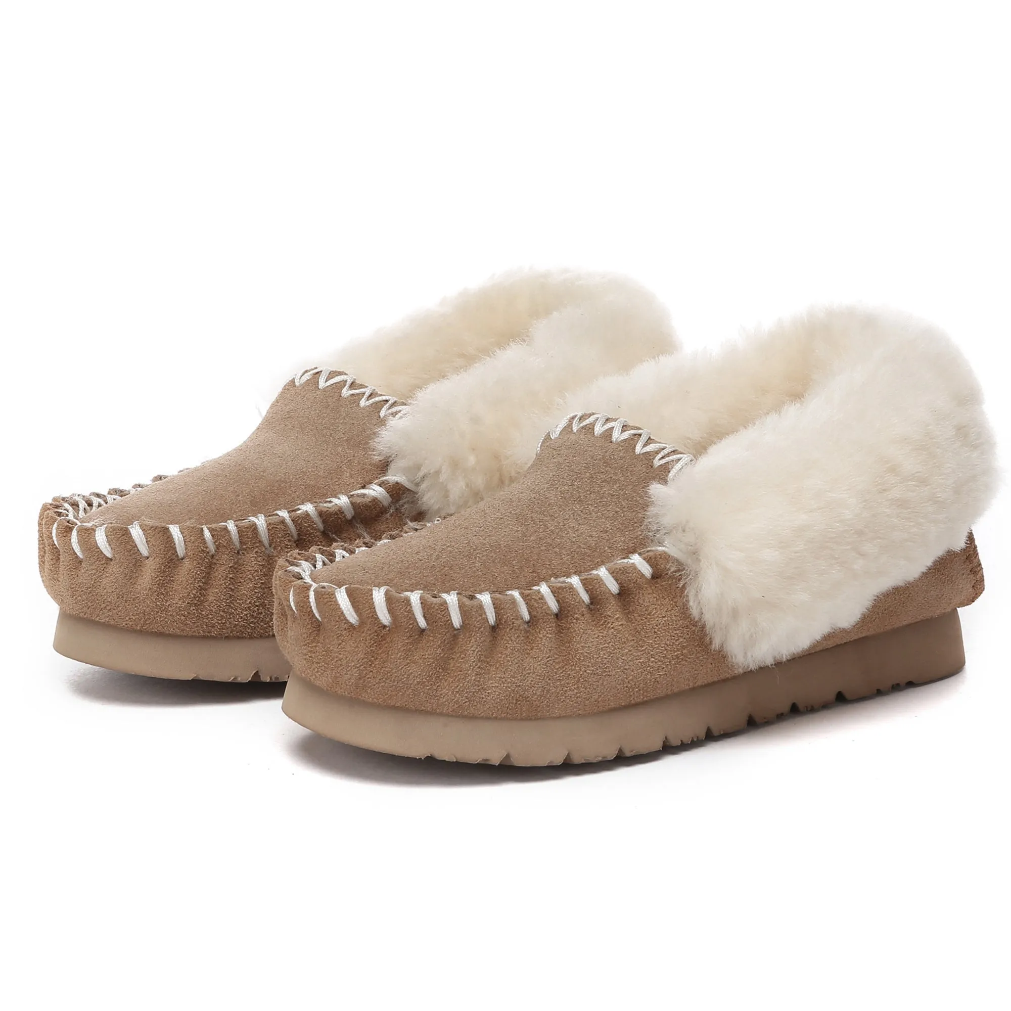 Kids Traditional UGG Moccasin