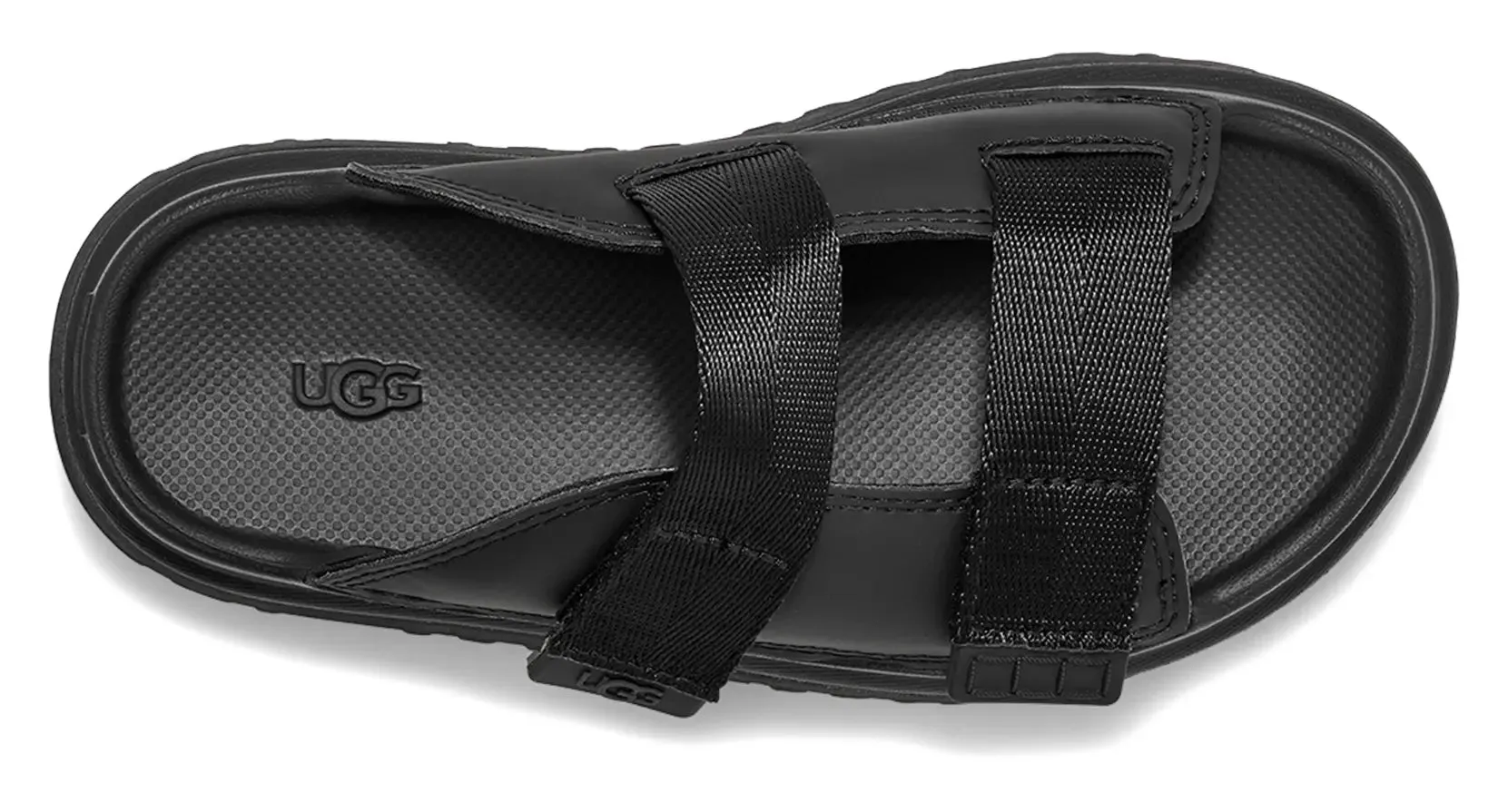 Kids’ UGG GoldenGlow Slide – Lightweight Comfort with Sunny Style