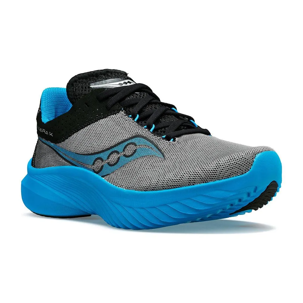 Kinvara 14 Men's :Echo | Pewter