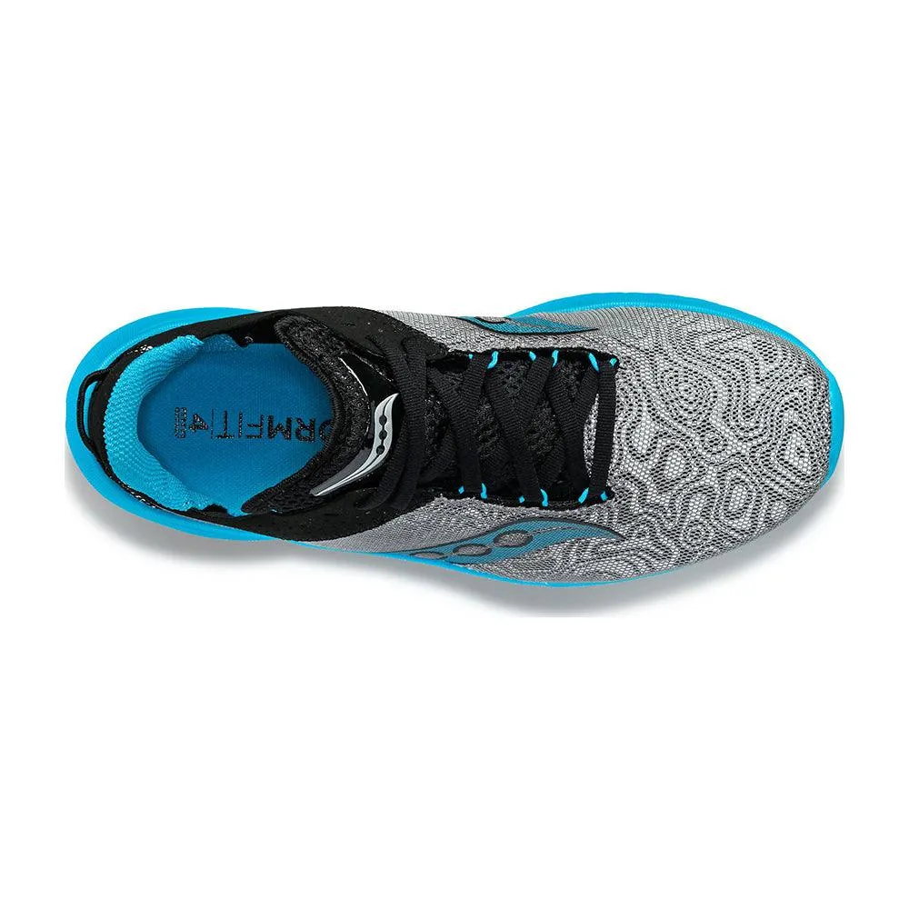 Kinvara 14 Men's :Echo | Pewter