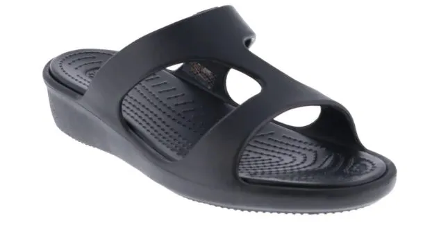 LADIES WEDGE DAWGS