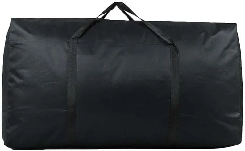 Large Capacity Luggage Bag Multifunctional Organizing Storage Waterproof Quilt Portable Moving Travel Storage
