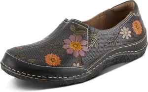 L'Artiste by Spring Step Women's Libora-Delite Moccasin