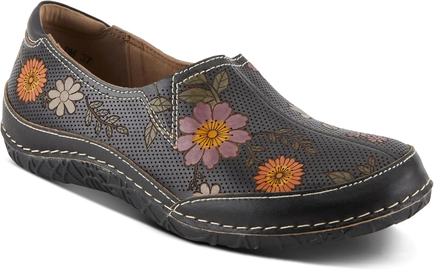 L'Artiste by Spring Step Women's Libora-Delite Moccasin