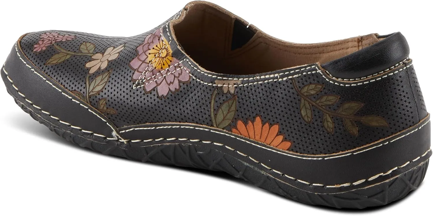 L'Artiste by Spring Step Women's Libora-Delite Moccasin