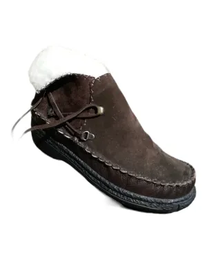 Leather Sioux Shoe (UK 7)