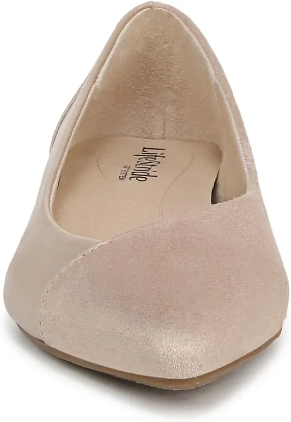 LifeStride Women's Promise Ballet Flat