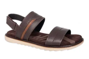 Limited-stock SANDAL International shipping LE-0101 D. BROWN