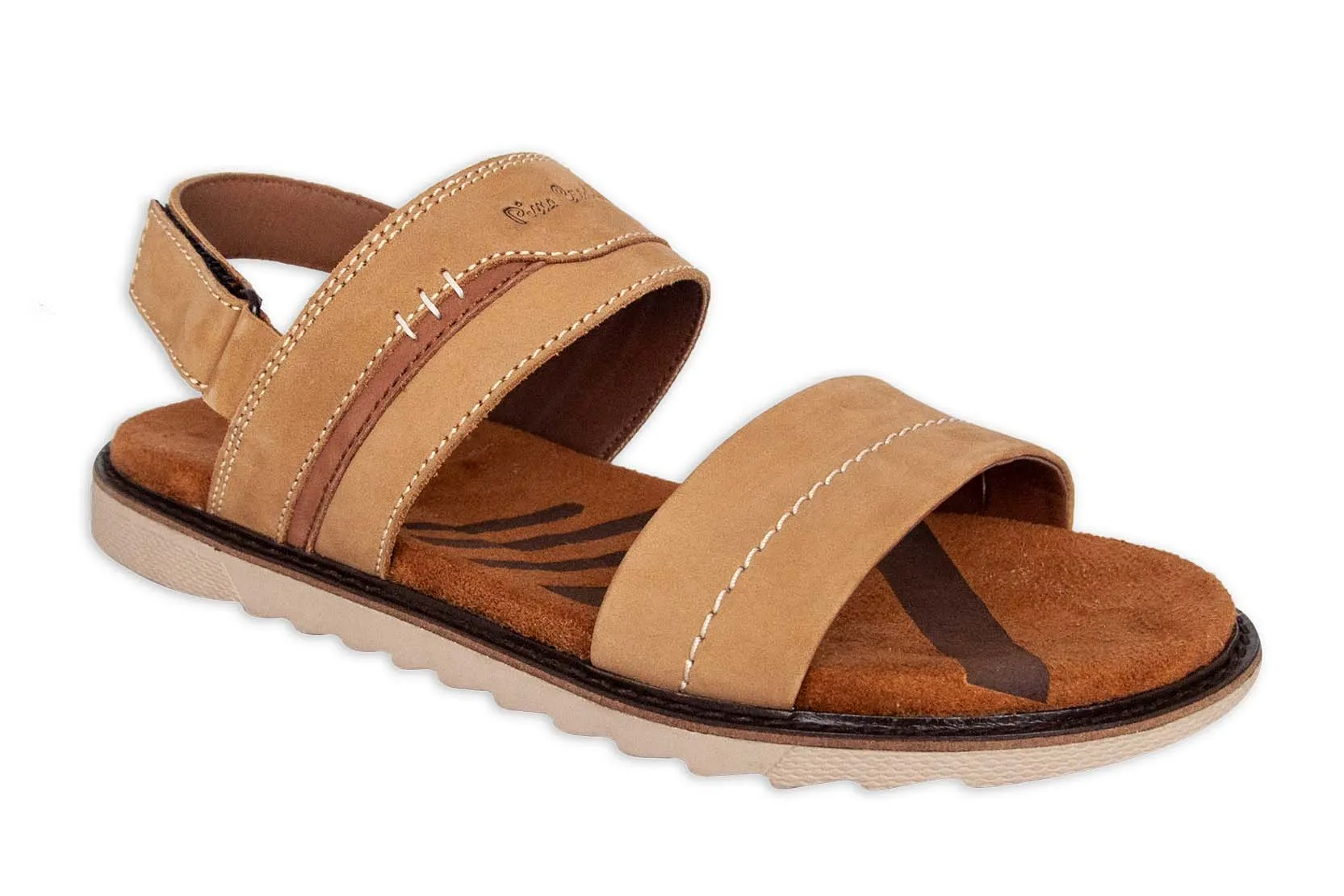 Limited-stock SANDAL International shipping LE-0101 D. BROWN