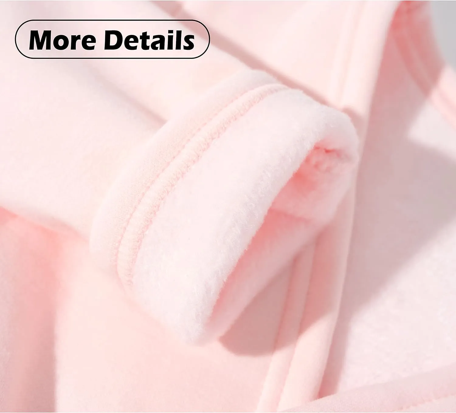 Lisianthus Girls' Classic Thick Ballet Long Sleeve Wrap Top Coats