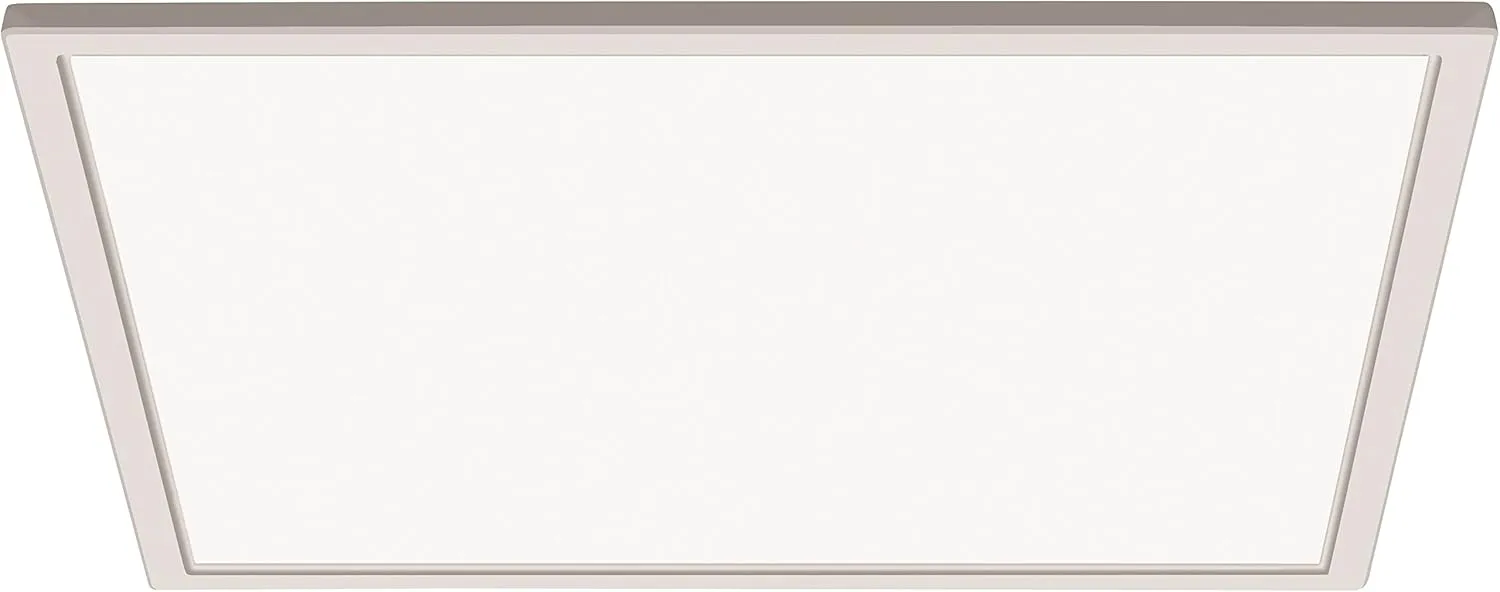 Lithonia Lighting EPANL 22 34L 35K Edge Lit Flat LED Panel, 2-Foot by 2-Foot, 3500K