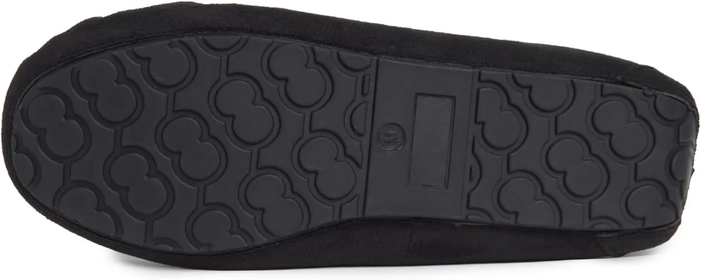 Lucky Brand Men's Moccasin Slippers – Cozy Indoor Footwear with Soft Lining