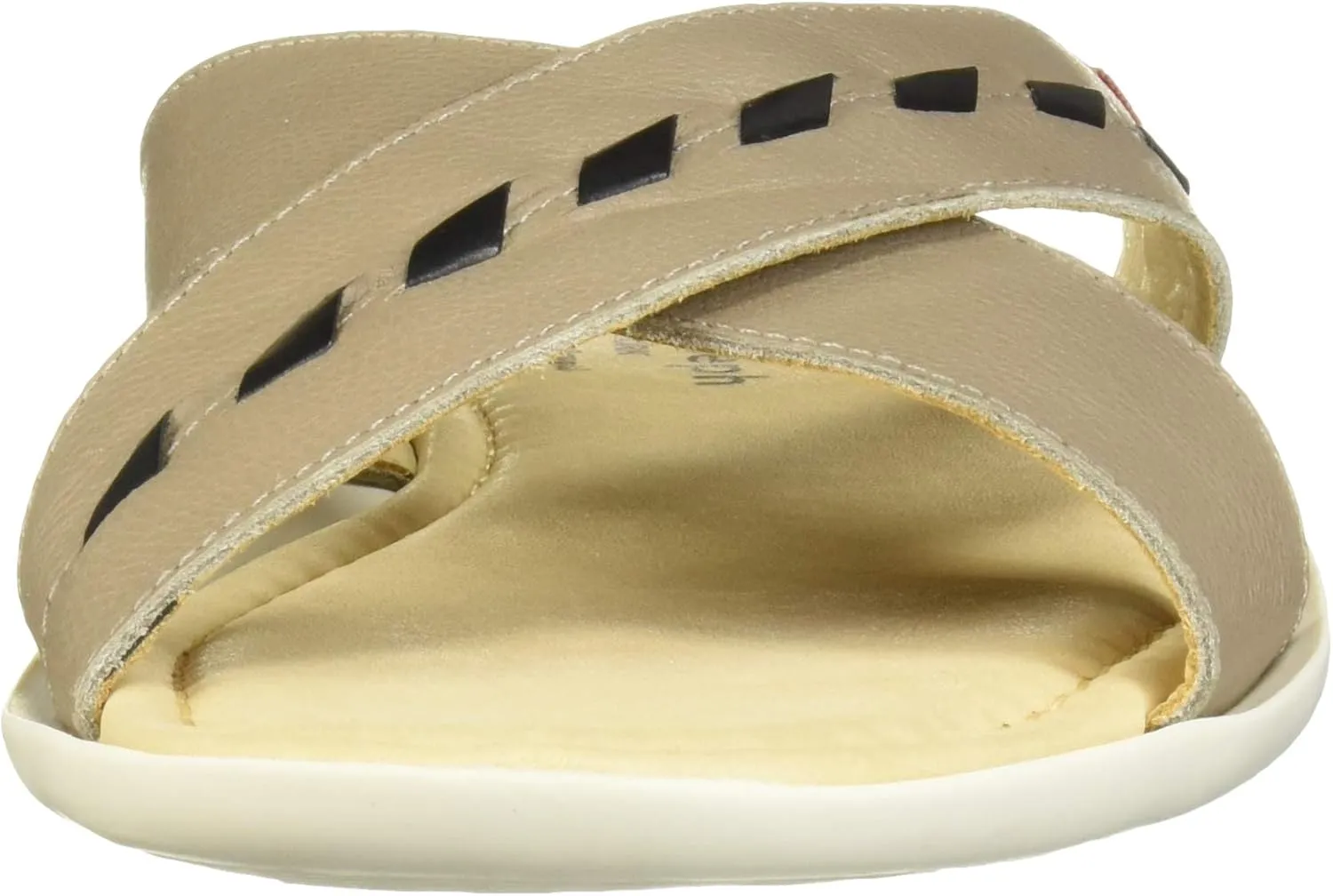Marc Joseph New York Men's Leather Made in Brazil Cedar Beach Sandal