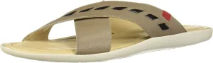 Marc Joseph New York Men's Leather Made in Brazil Cedar Beach Sandal