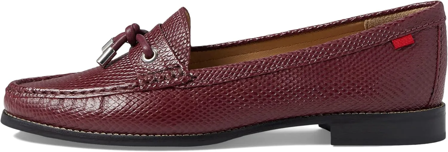 MARC JOSEPH NEW YORK Women's Leather Made in Brazil Jackson Street Loafer