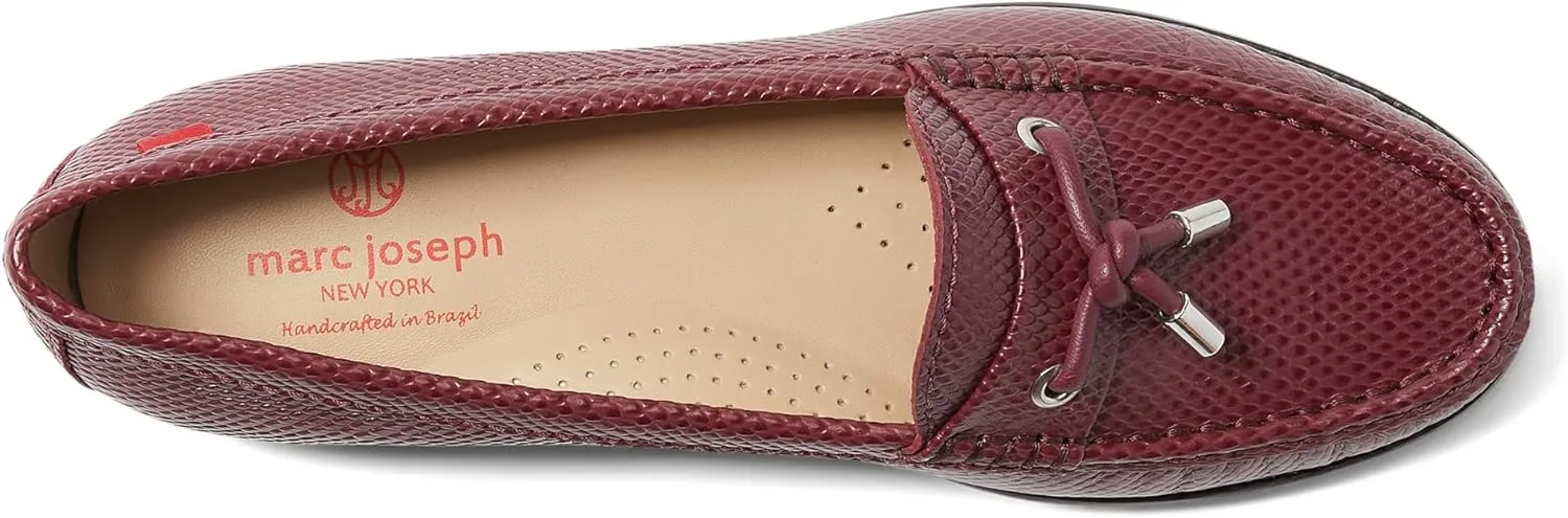 MARC JOSEPH NEW YORK Women's Leather Made in Brazil Jackson Street Loafer