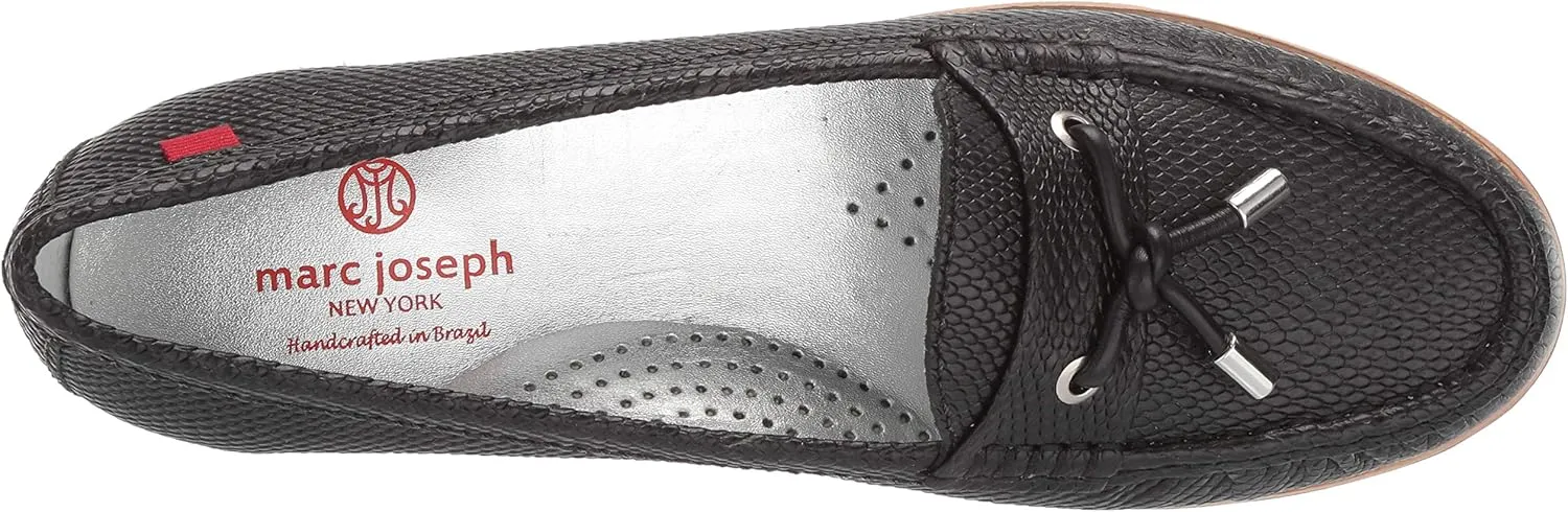 MARC JOSEPH NEW YORK Women's Leather Made in Brazil Jackson Street Loafer