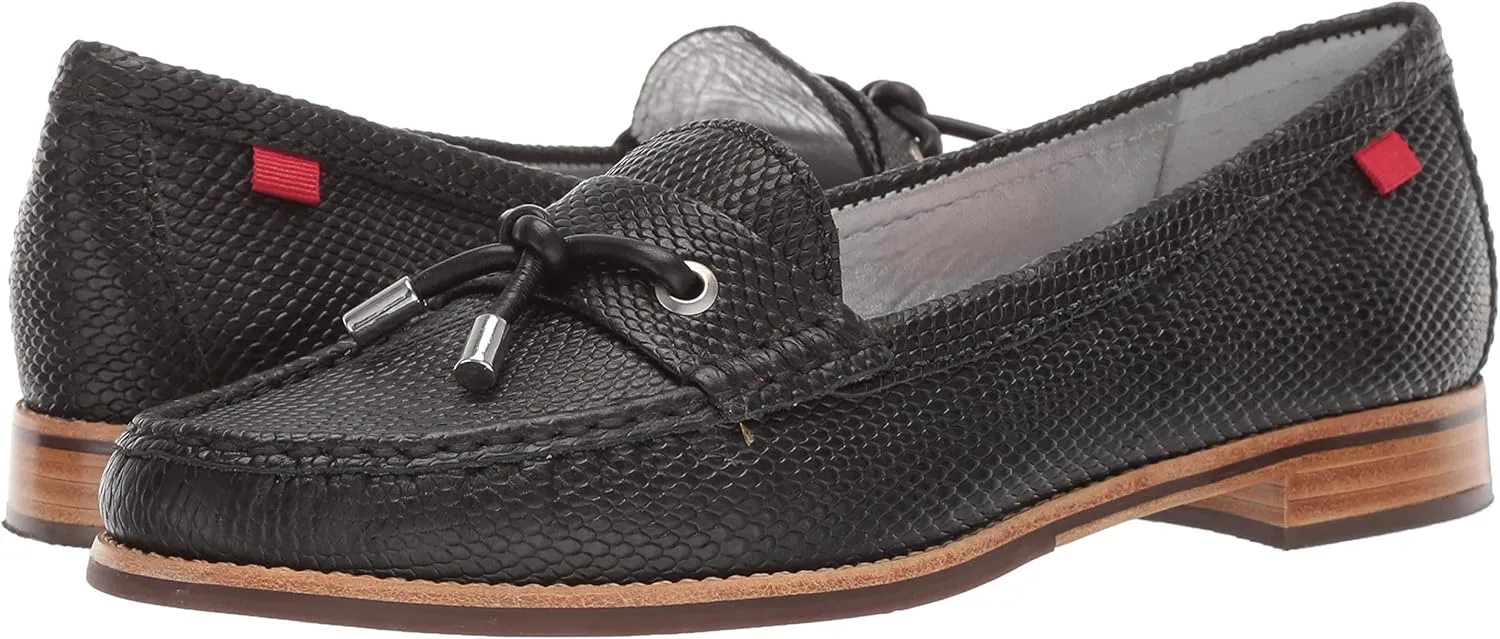 MARC JOSEPH NEW YORK Women's Leather Made in Brazil Jackson Street Loafer