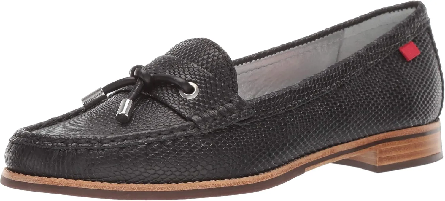 MARC JOSEPH NEW YORK Women's Leather Made in Brazil Jackson Street Loafer