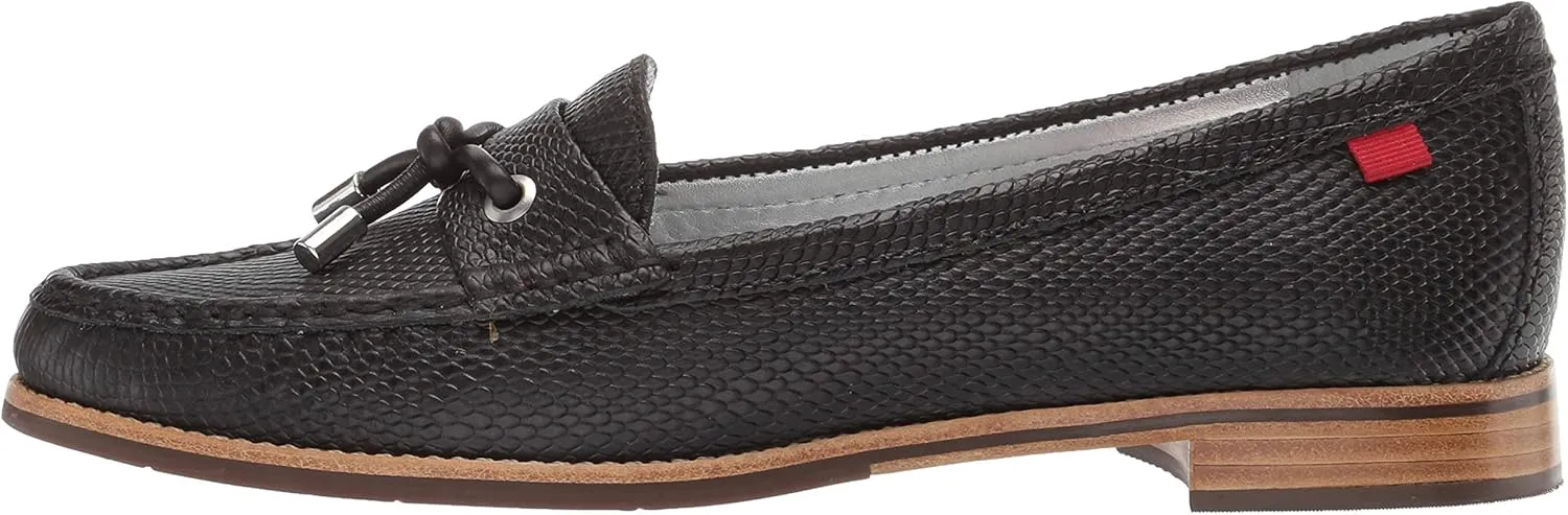 MARC JOSEPH NEW YORK Women's Leather Made in Brazil Jackson Street Loafer