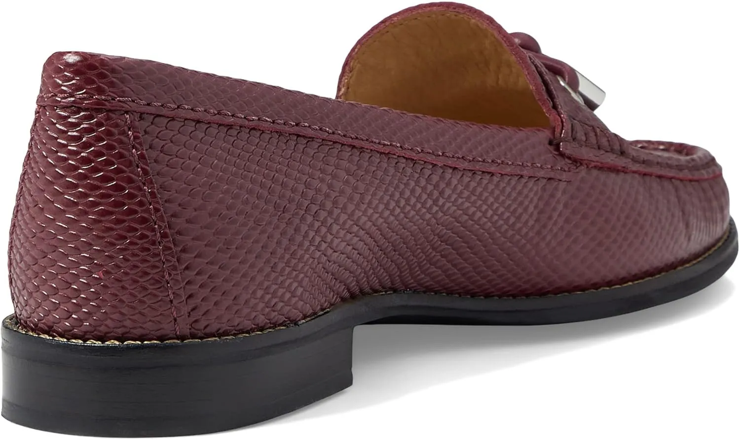 MARC JOSEPH NEW YORK Women's Leather Made in Brazil Jackson Street Loafer