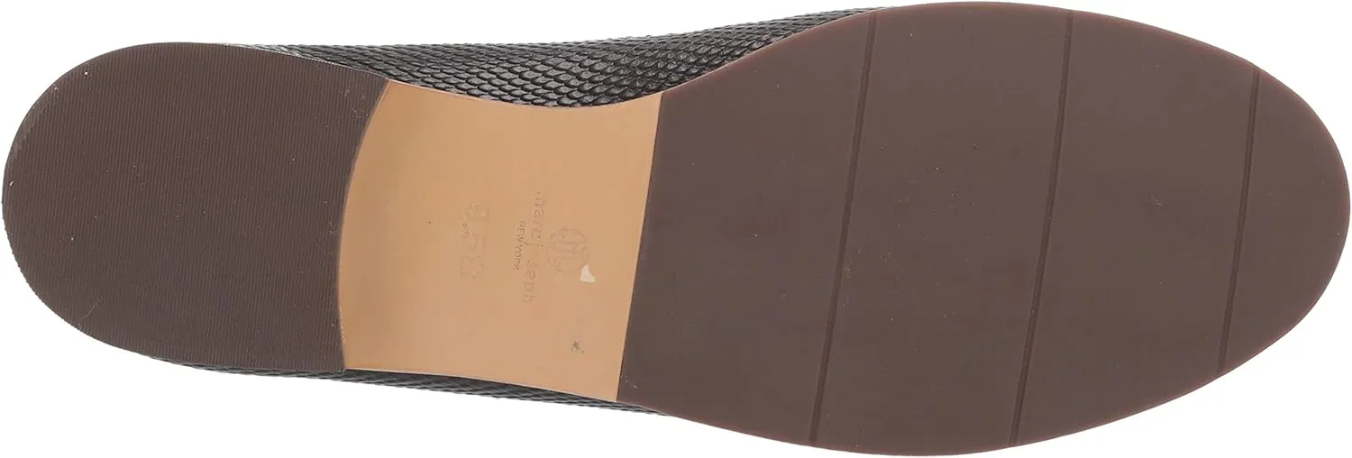 MARC JOSEPH NEW YORK Women's Leather Made in Brazil Jackson Street Loafer
