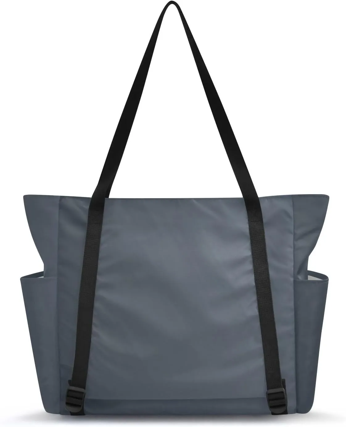 MCHIVER Sea Strike Gradient Yoga Bag for Women Yoga Mat Carrier Fits All Your Stuff Large Pilates Gym Bag