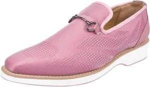 Mens Prom Shoes - Mens Tuxedo Canvas Textile and Suede Leather Noble Loafers and Slip On Wedding Party Shoes