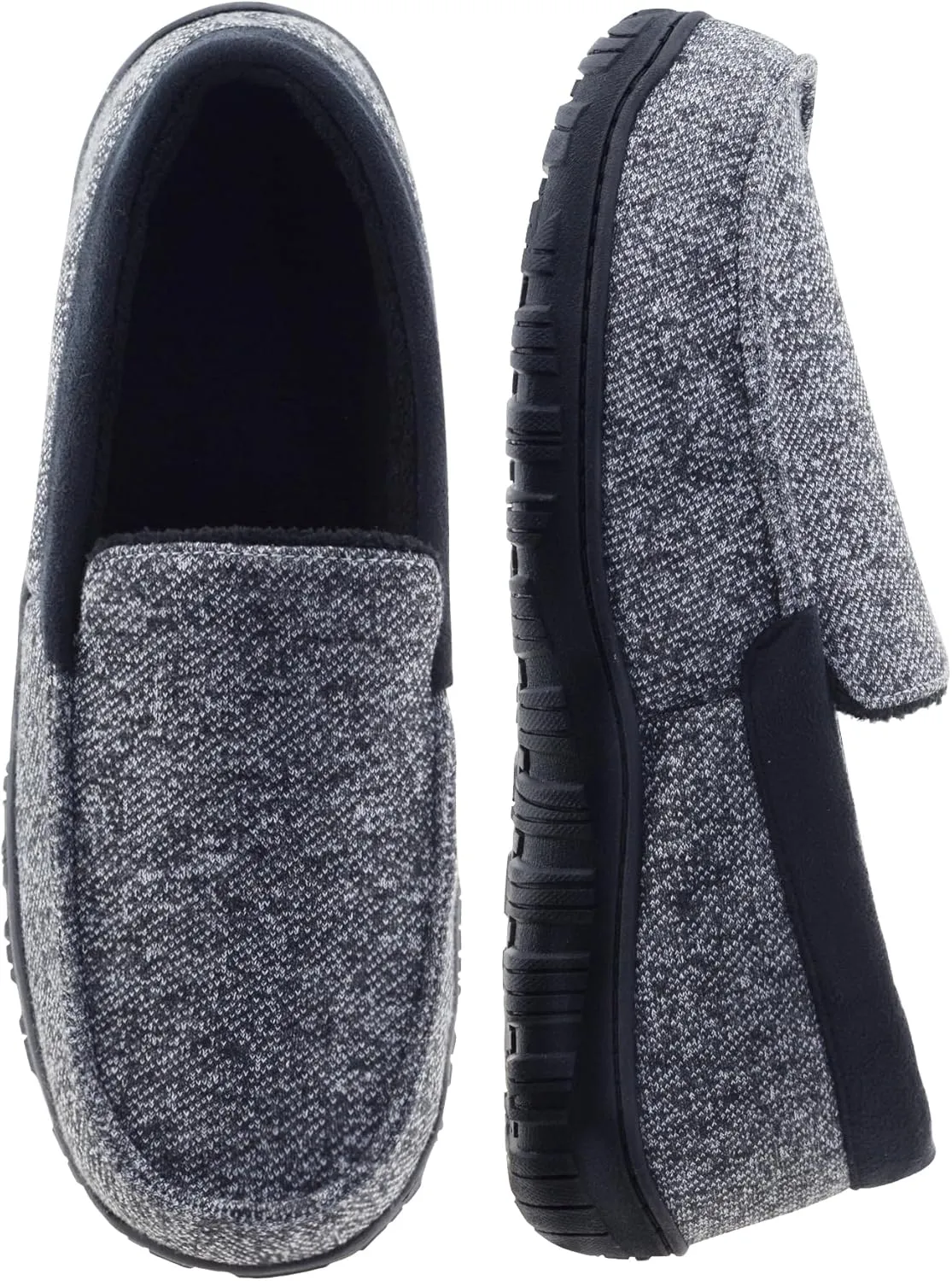 Mens Slippers Indoor Outdoor House Slippers Comfort House Shoes