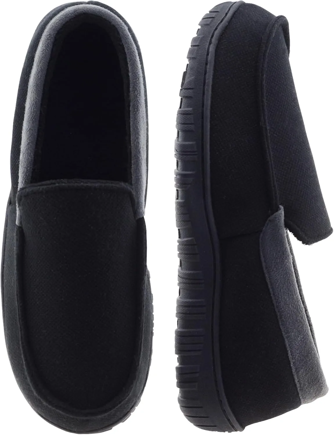 Mens Slippers Indoor Outdoor House Slippers Comfort House Shoes