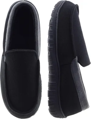 Mens Slippers Indoor Outdoor House Slippers Comfort House Shoes