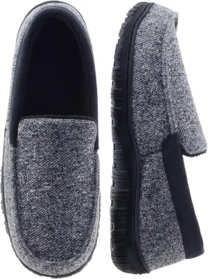 Mens Slippers Indoor Outdoor House Slippers Comfort House Shoes
