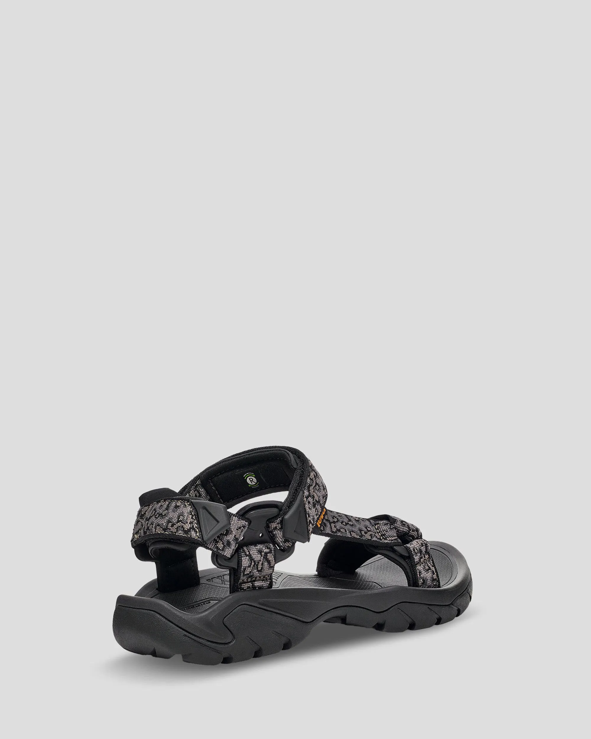 Men's Teva Terra Fi 5 Universal Sandal - Magma Black Grey
