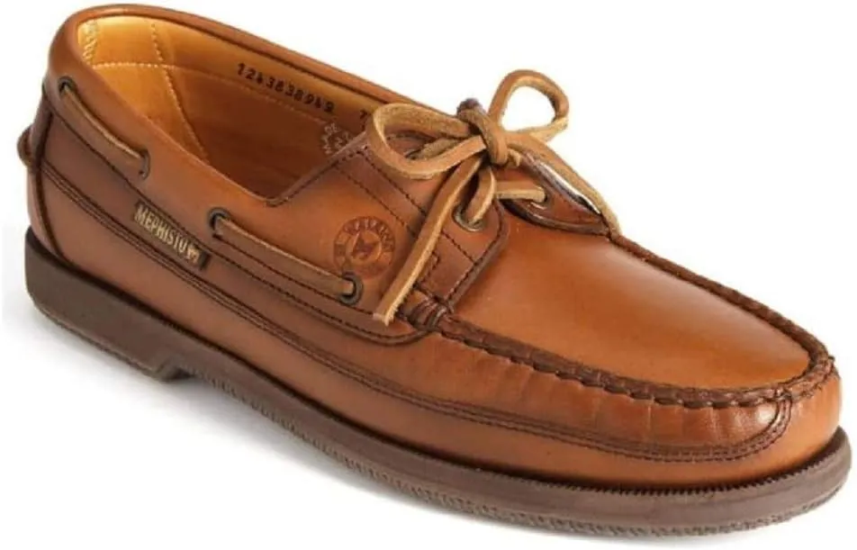 Mephisto Men's Hurrikan Moccasin