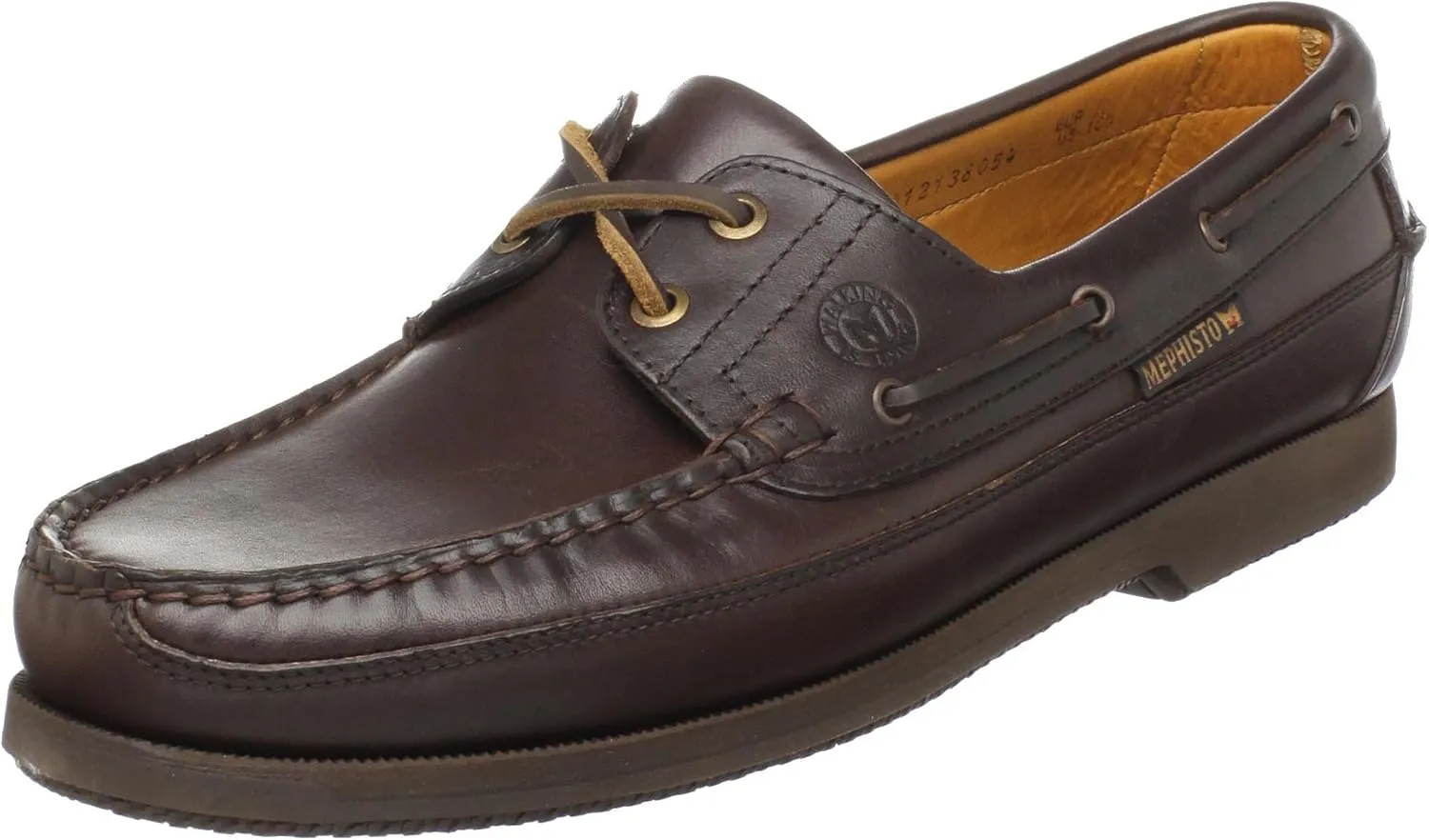 Mephisto Men's Hurrikan Moccasin