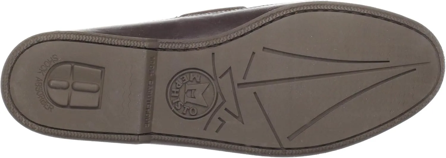 Mephisto Men's Hurrikan Moccasin