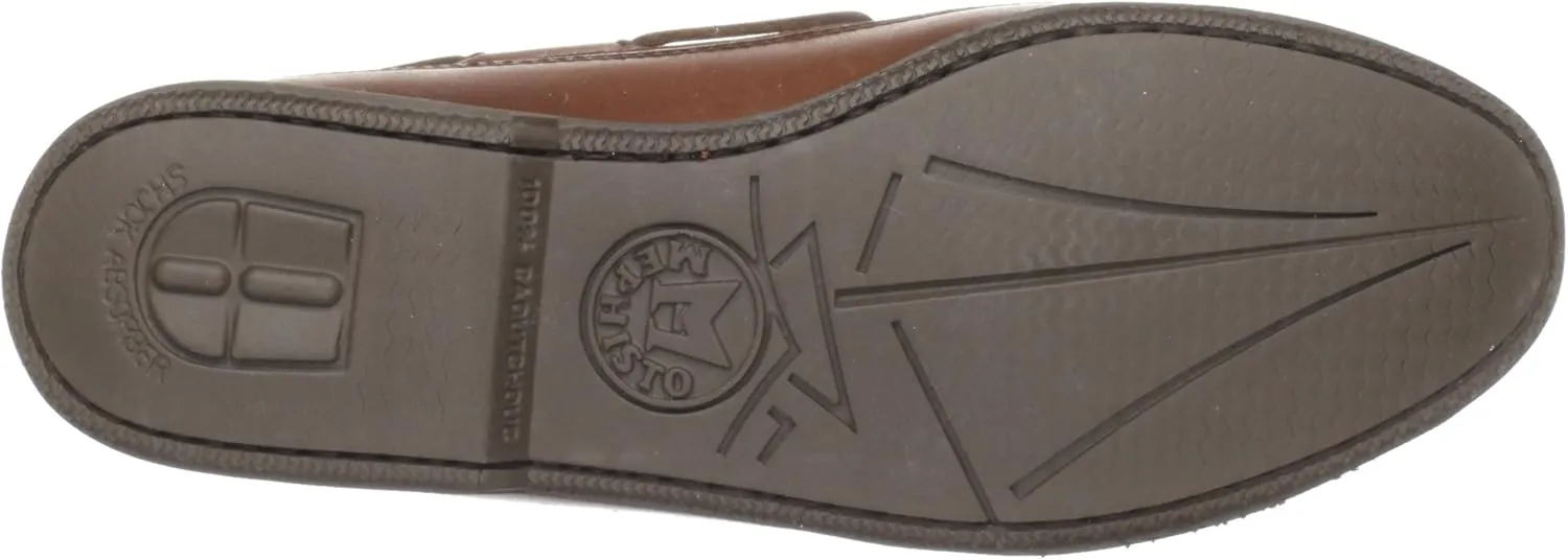 Mephisto Men's Hurrikan Moccasin
