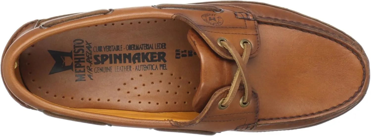 Mephisto Men's Hurrikan Moccasin
