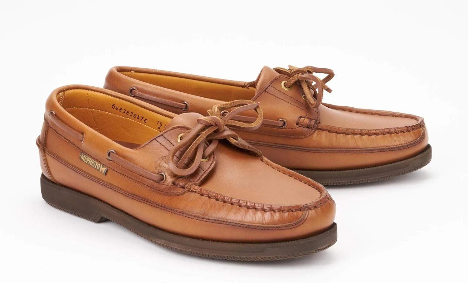 Mephisto Men's Hurrikan Moccasin