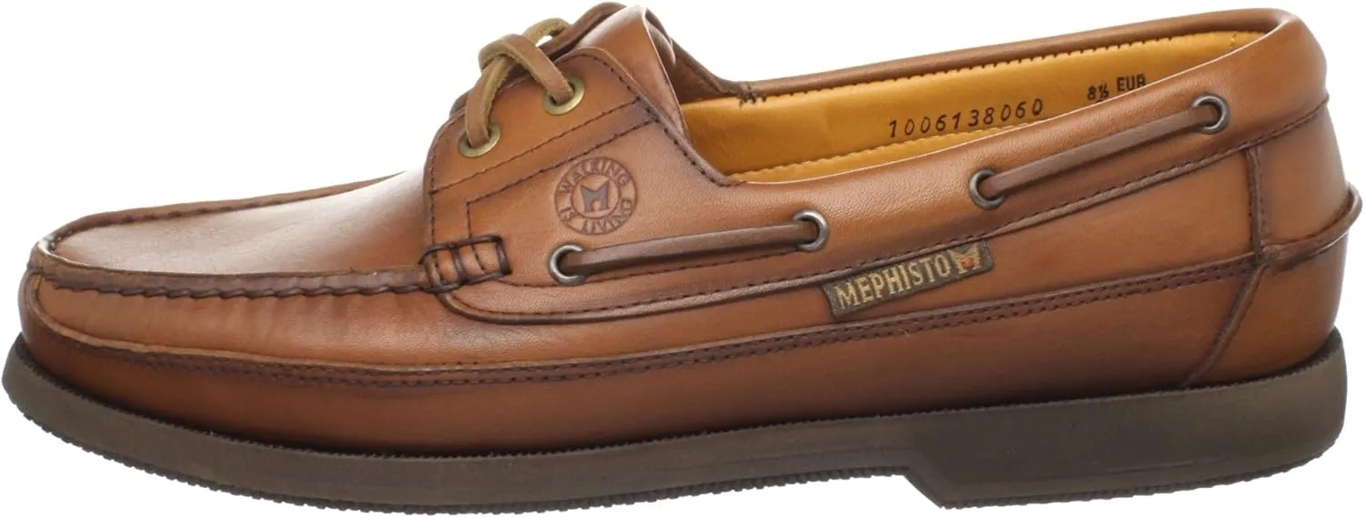 Mephisto Men's Hurrikan Moccasin