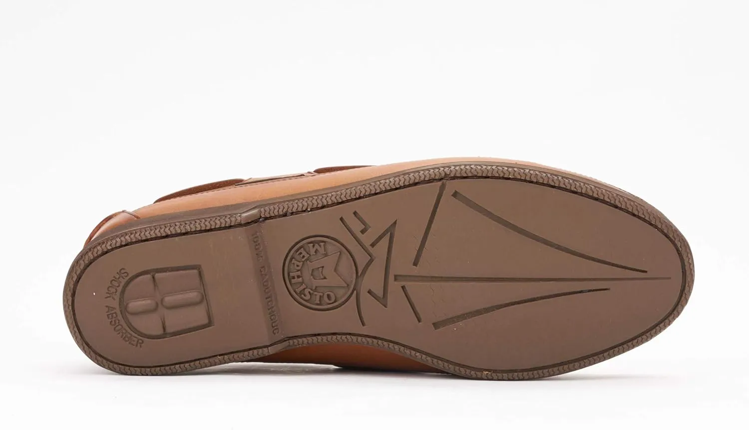 Mephisto Men's Hurrikan Moccasin